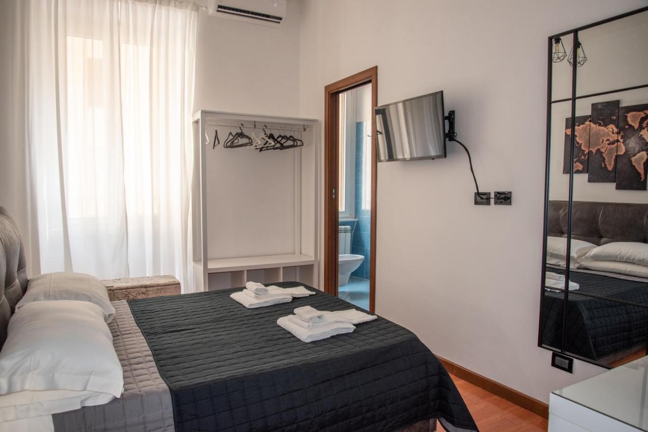 Pura Vida Bed & Breakfast Rome Exterior photo