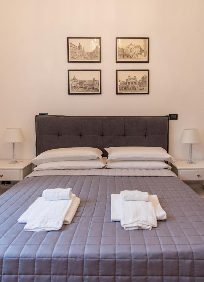 Pura Vida Bed & Breakfast Rome Exterior photo