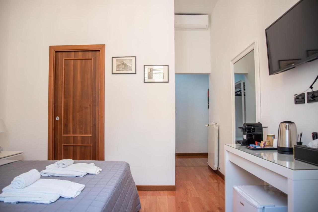 Pura Vida Bed & Breakfast Rome Exterior photo