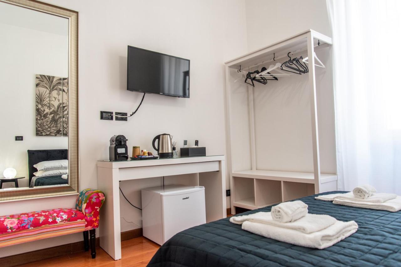 Pura Vida Bed & Breakfast Rome Exterior photo