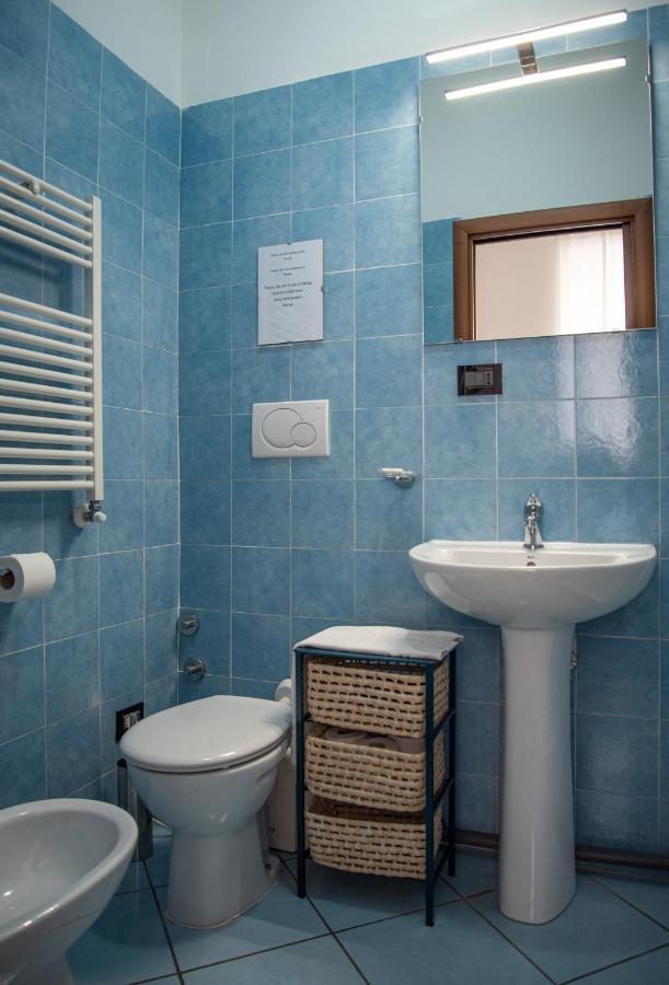 Pura Vida Bed & Breakfast Rome Exterior photo
