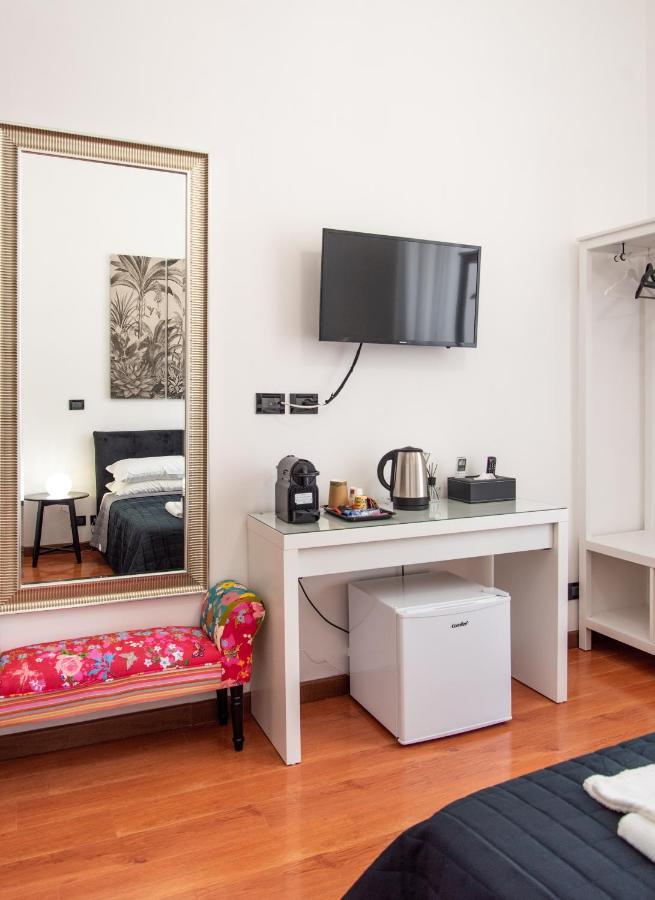 Pura Vida Bed & Breakfast Rome Exterior photo
