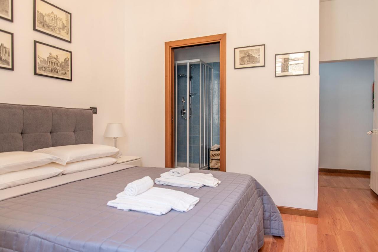 Pura Vida Bed & Breakfast Rome Exterior photo