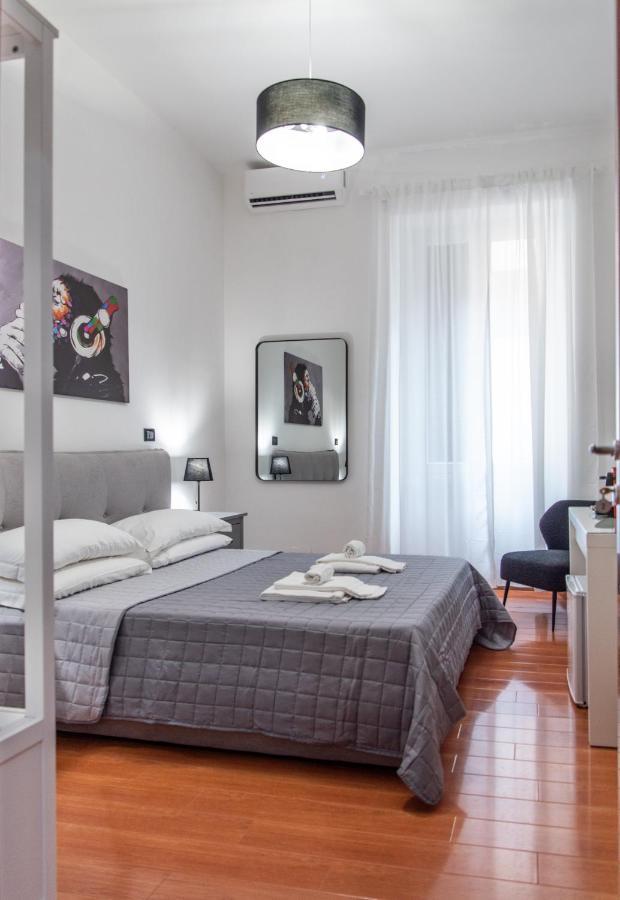 Pura Vida Bed & Breakfast Rome Exterior photo